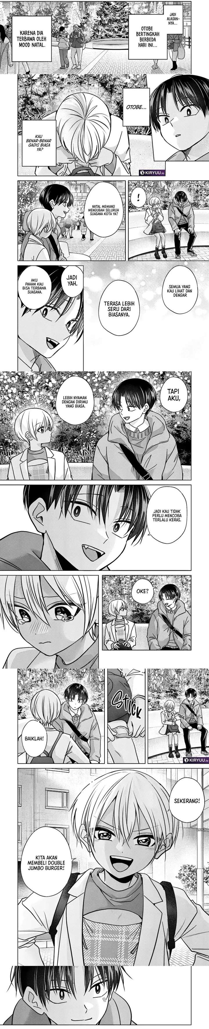 Kusunoki-san wa Koukou Debut ni Shippai shite Iru Chapter 50