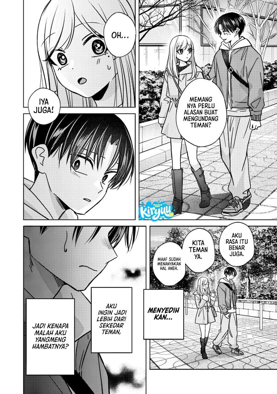Kusunoki-san wa Koukou Debut ni Shippai shite Iru Chapter 51