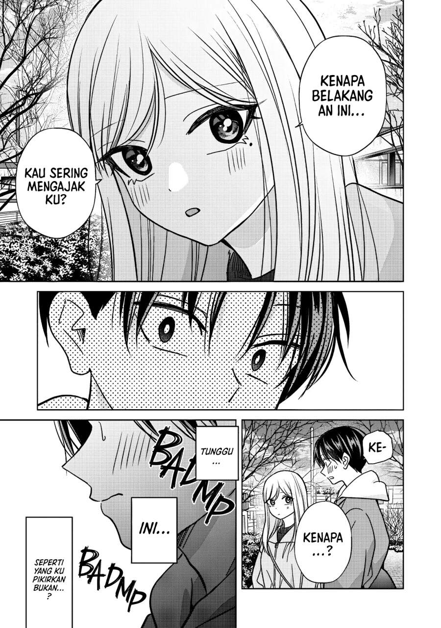 Kusunoki-san wa Koukou Debut ni Shippai shite Iru Chapter 51