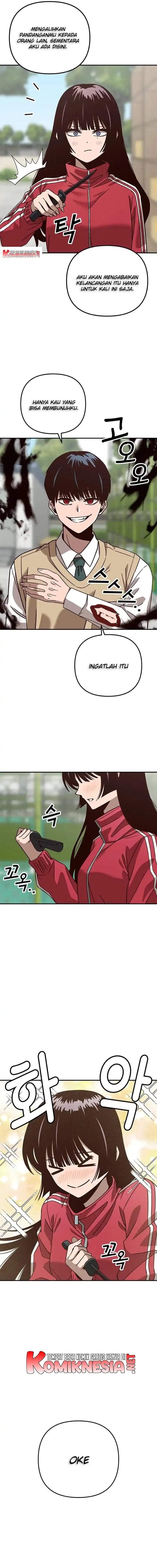 What Can’t Kill Me Chapter 5
