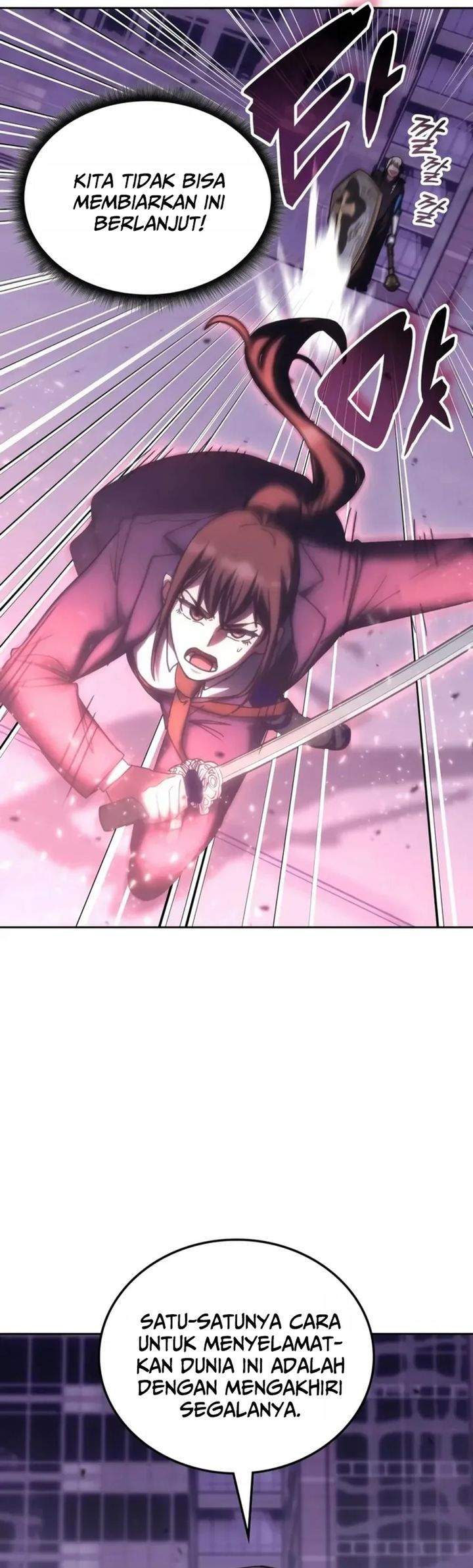 Transcension Academy Chapter 189