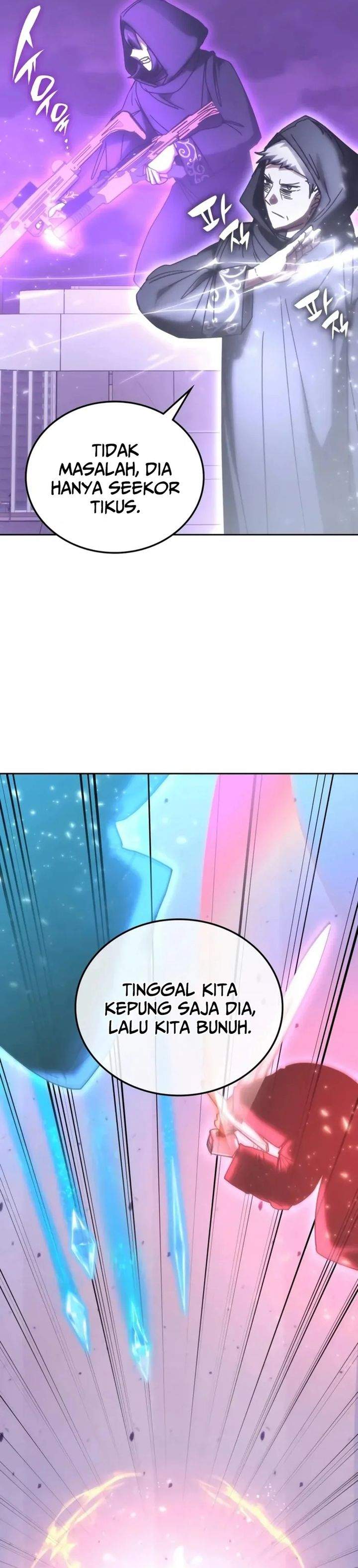 Transcension Academy Chapter 189