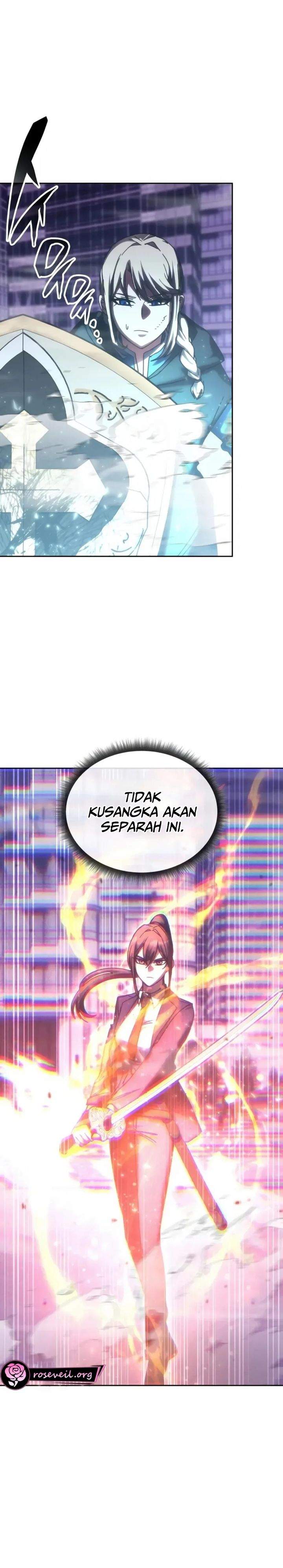 Transcension Academy Chapter 189