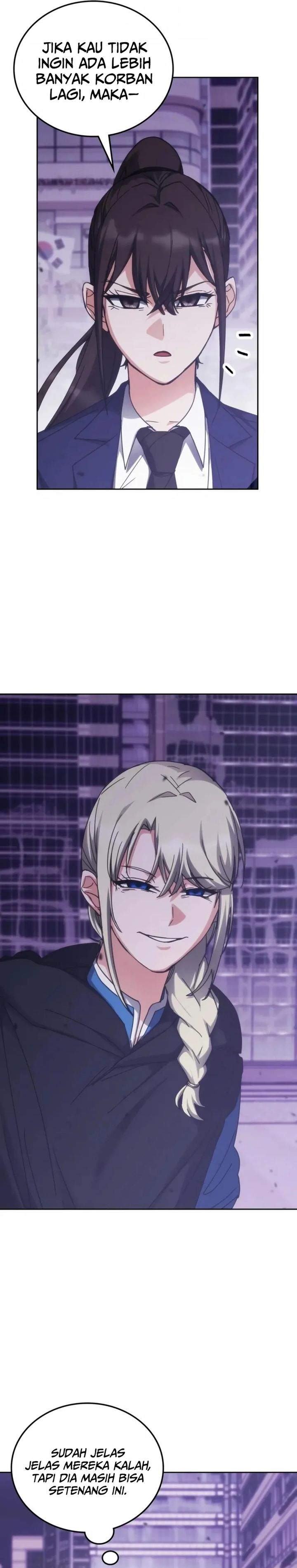 Transcension Academy Chapter 189