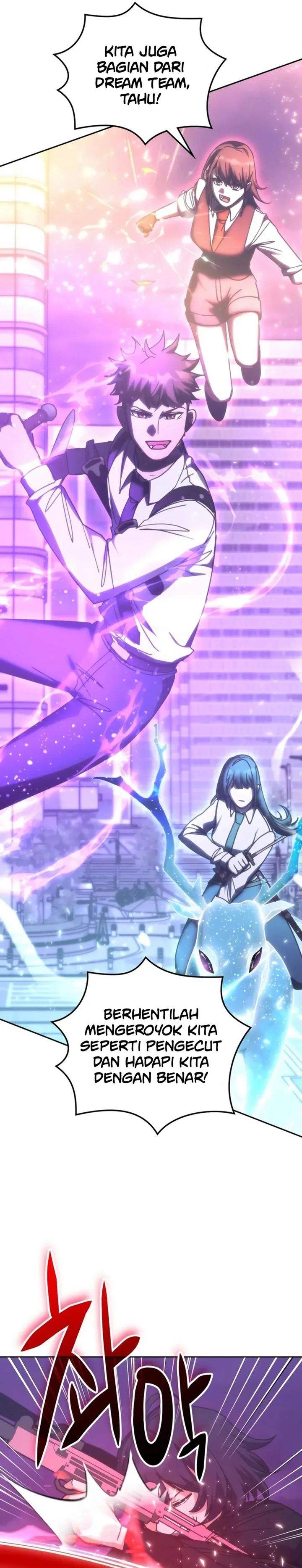 Transcension Academy Chapter 189