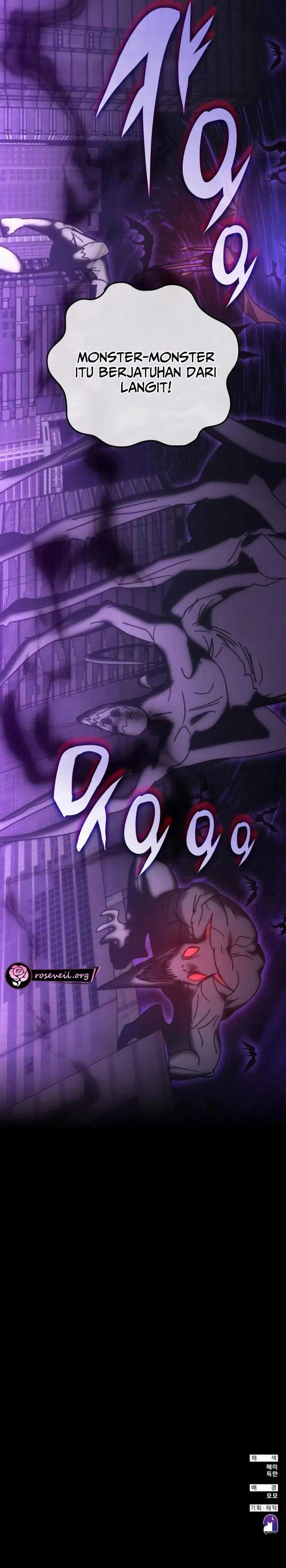 Transcension Academy Chapter 189