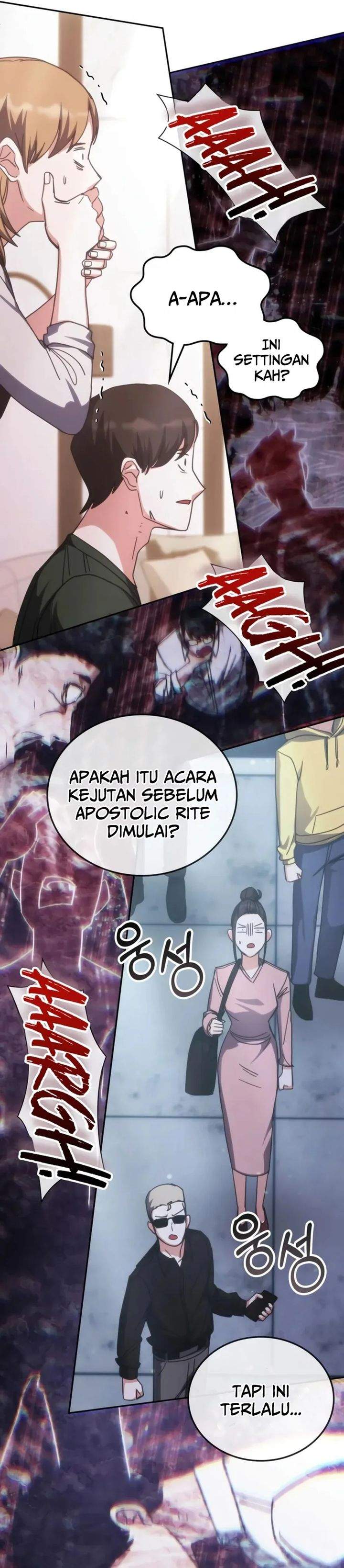 Transcension Academy Chapter 189