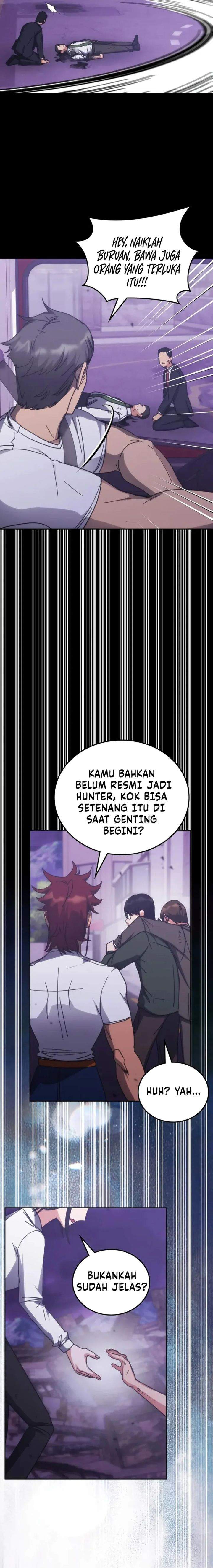 Transcension Academy Chapter 190