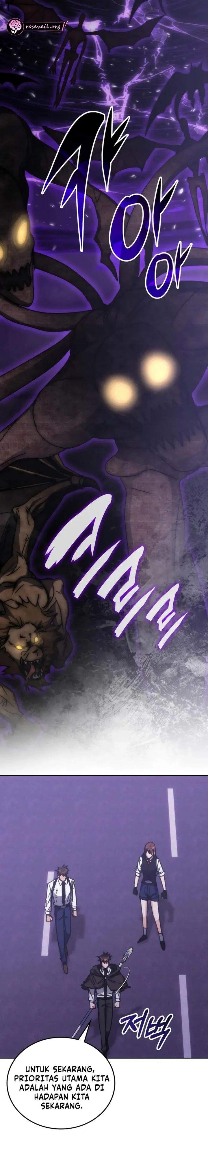 Transcension Academy Chapter 190