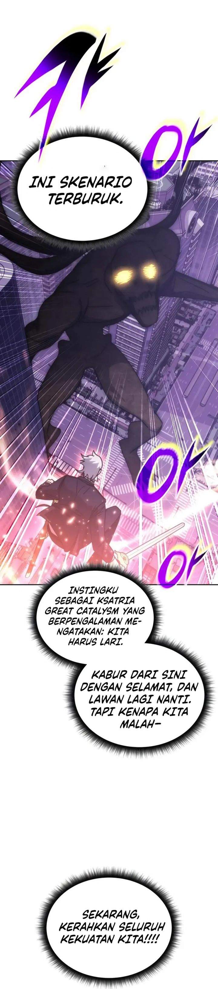 Transcension Academy Chapter 190