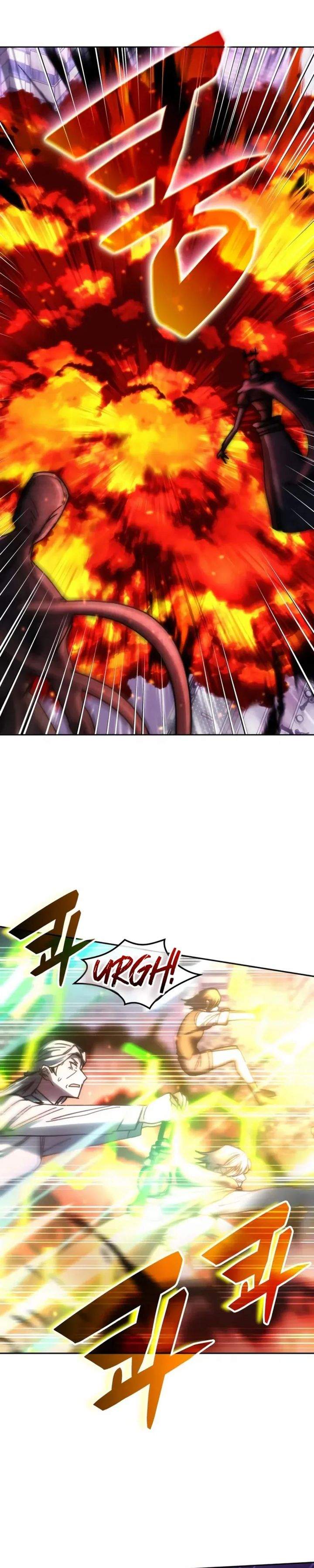 Transcension Academy Chapter 190