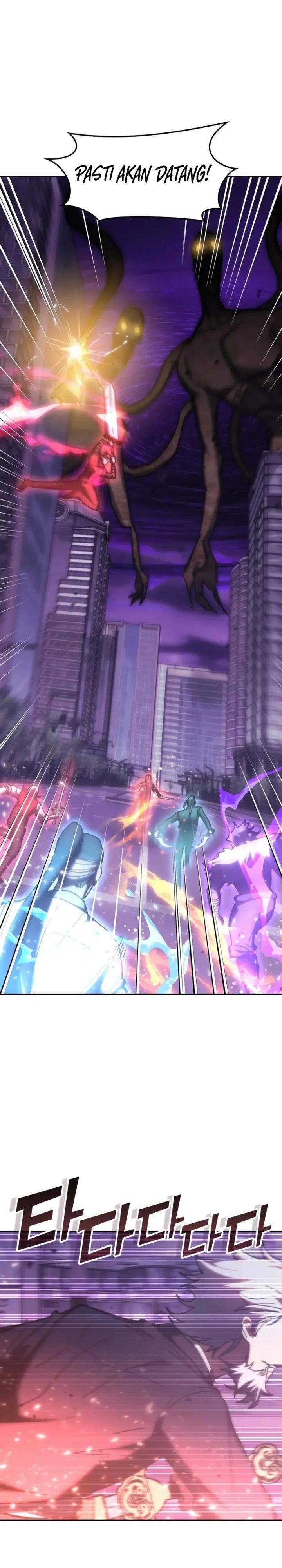 Transcension Academy Chapter 190