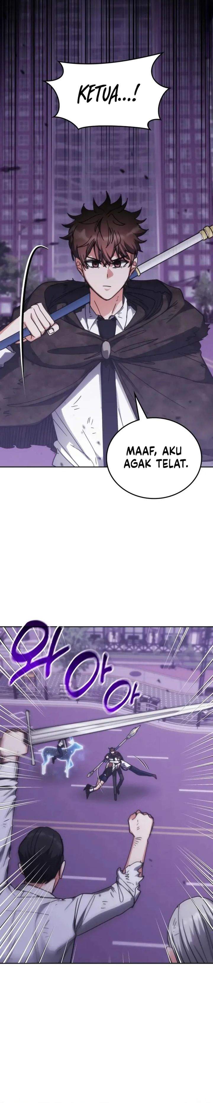 Transcension Academy Chapter 190