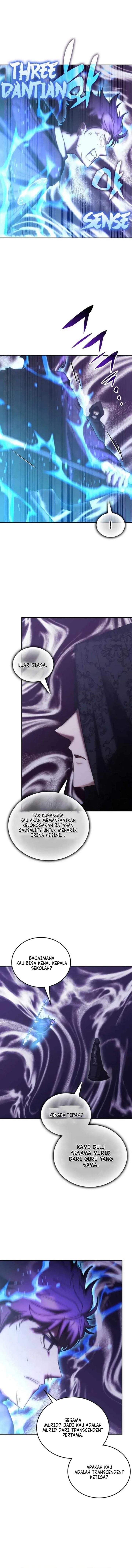 Transcension Academy Chapter 191