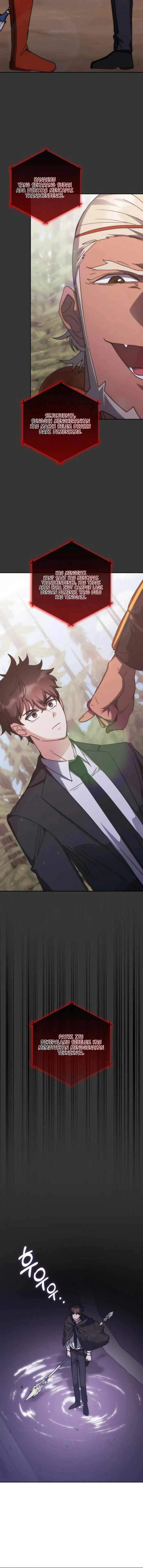 Transcension Academy Chapter 191