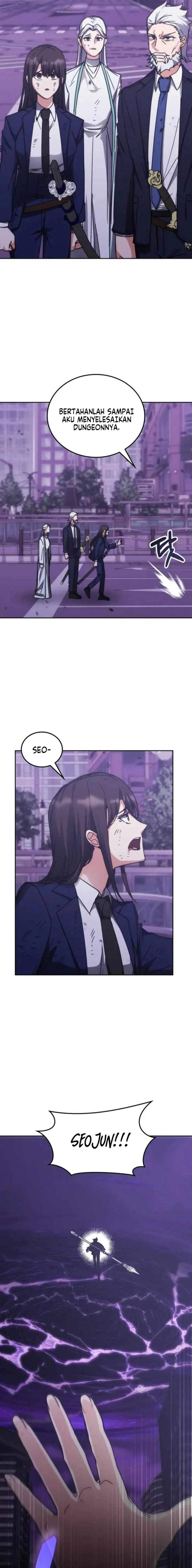 Transcension Academy Chapter 191