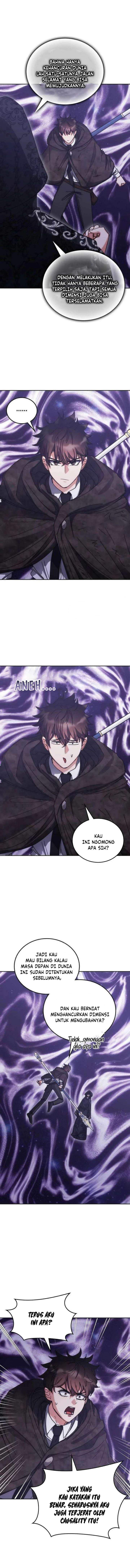 Transcension Academy Chapter 192