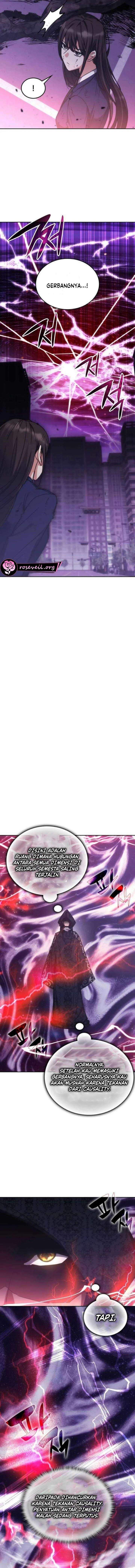 Transcension Academy Chapter 192