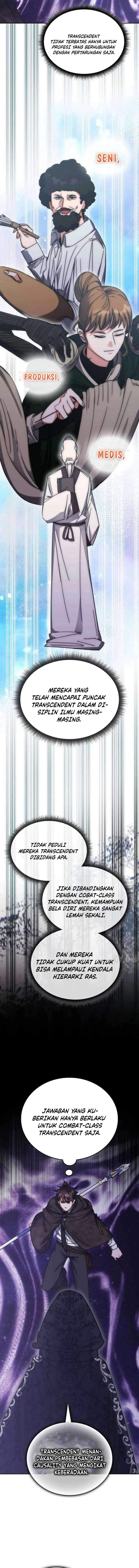 Transcension Academy Chapter 192
