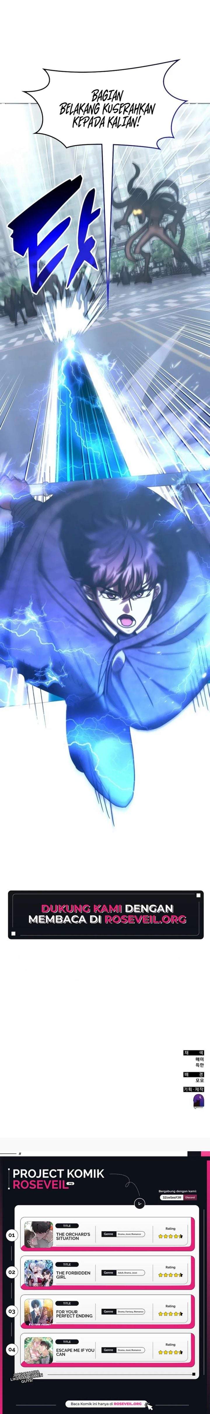 Transcension Academy Chapter 193
