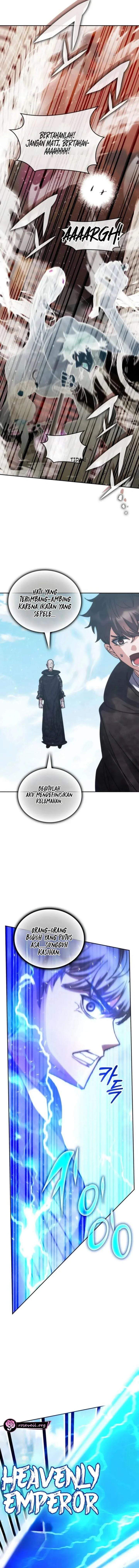 Transcension Academy Chapter 194