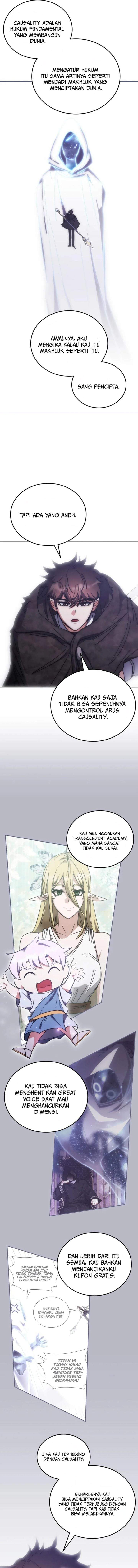 Transcension Academy Chapter 199