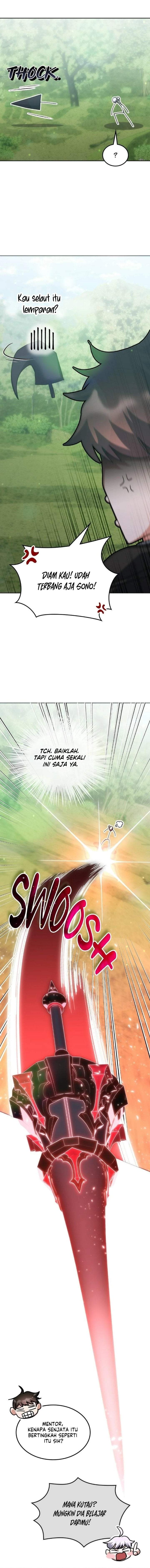 Transcension Academy Chapter 200