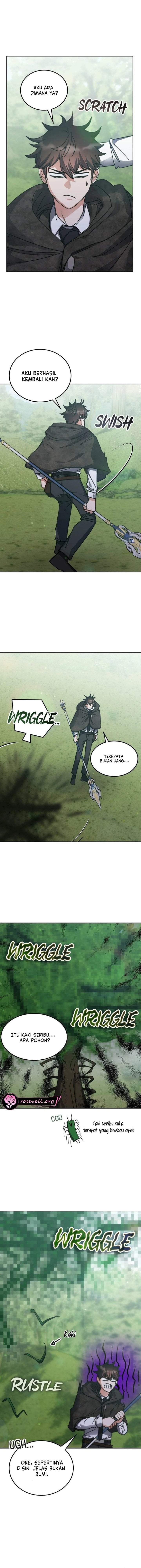 Transcension Academy Chapter 200