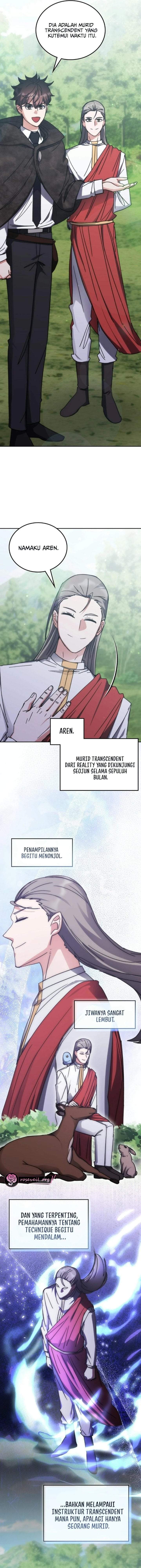Transcension Academy Chapter 201