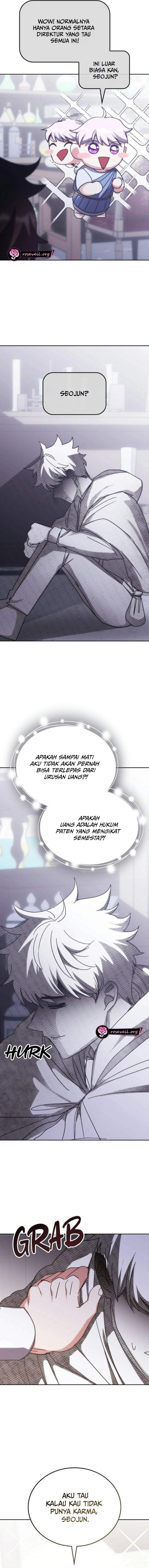 Transcension Academy Chapter 202
