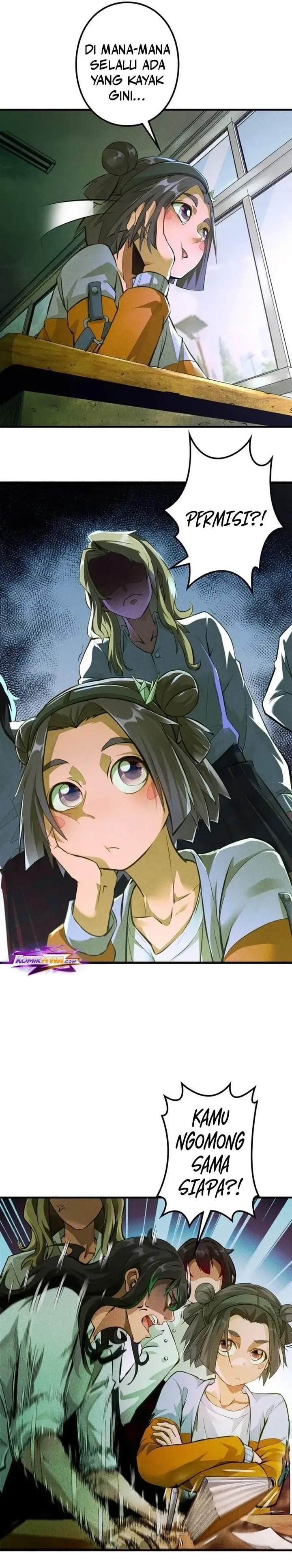 The Strongest Monster Killer Dad in History Chapter 1