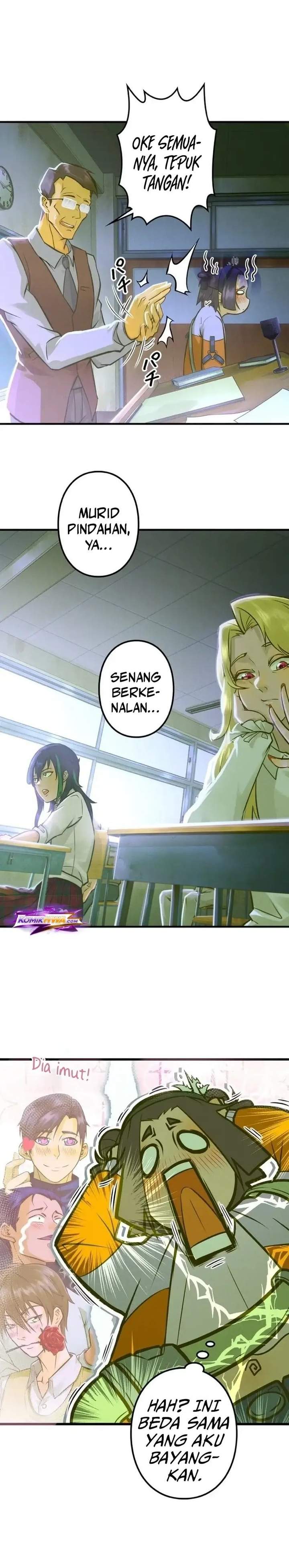The Strongest Monster Killer Dad in History Chapter 1