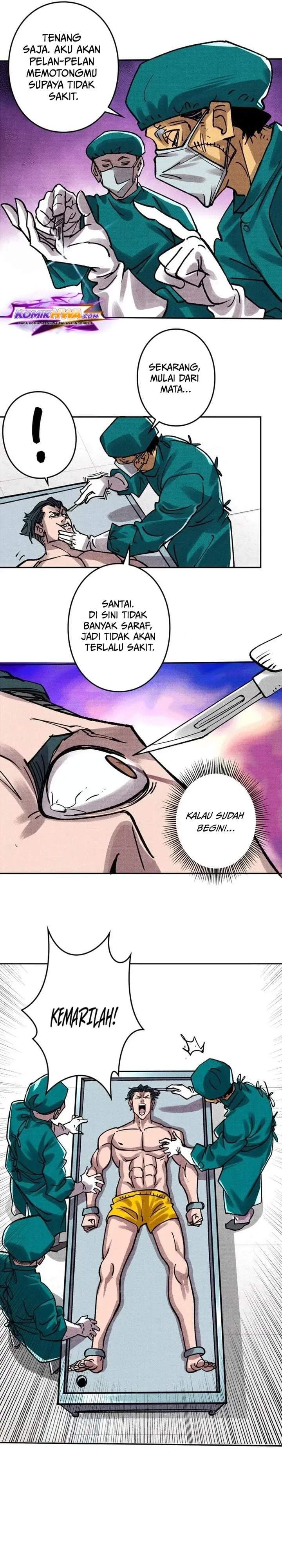 The Strongest Monster Killer Dad in History Chapter 10