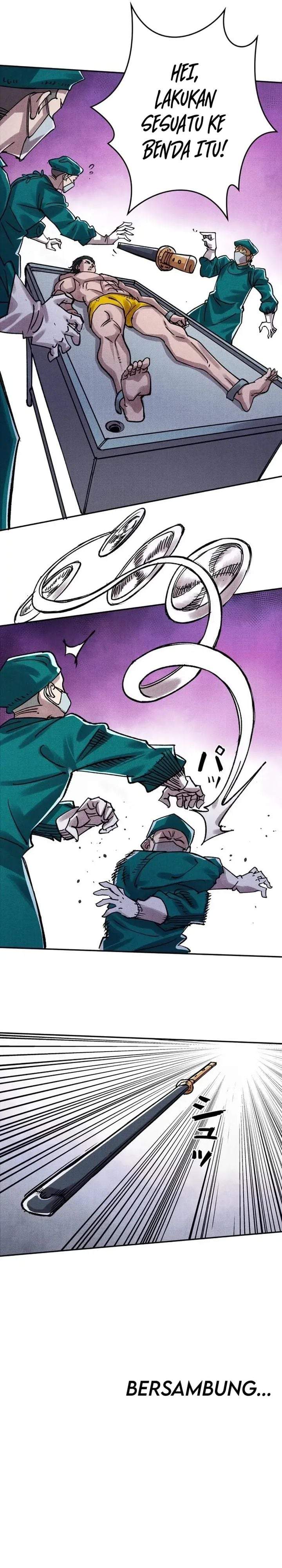 The Strongest Monster Killer Dad in History Chapter 10