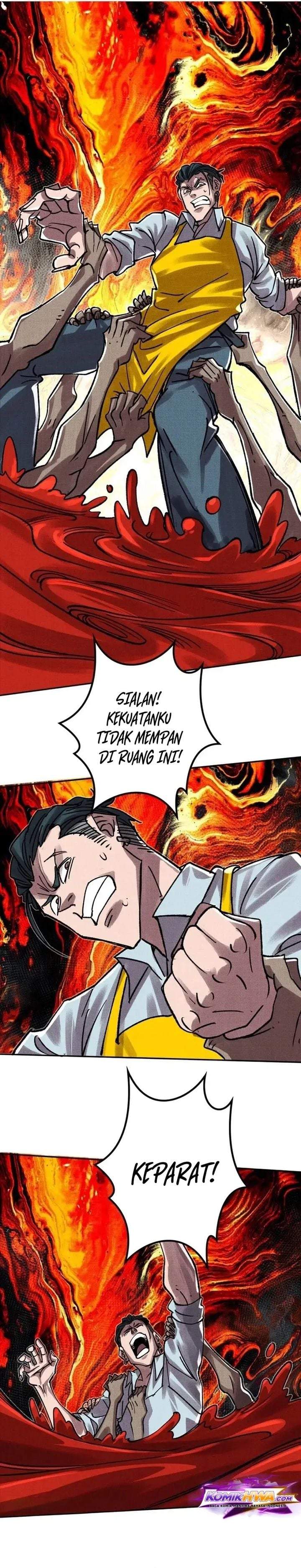 The Strongest Monster Killer Dad in History Chapter 10