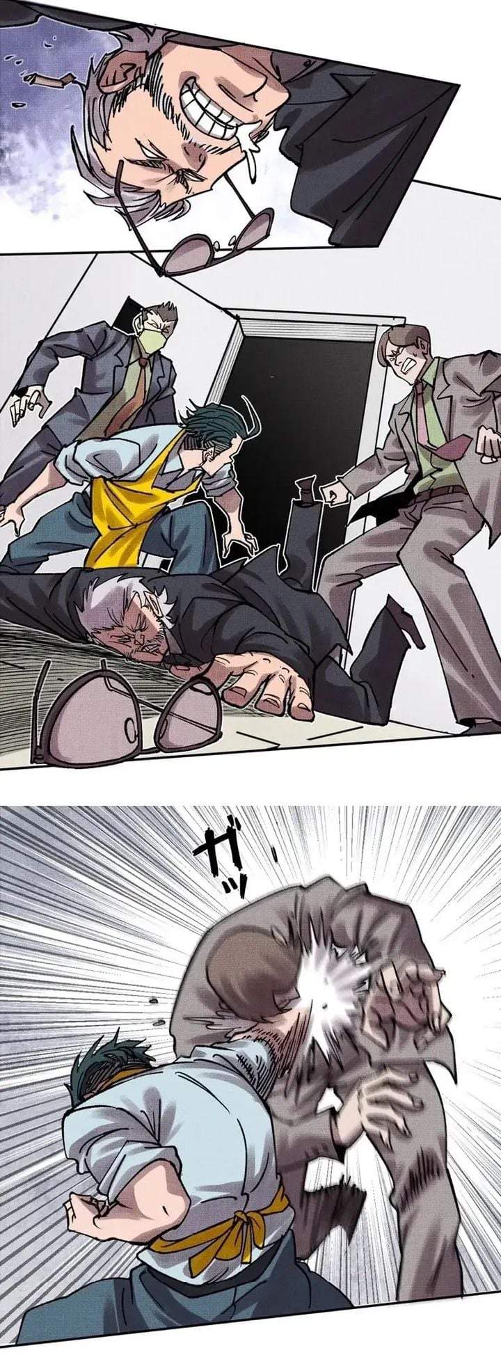 The Strongest Monster Killer Dad in History Chapter 10