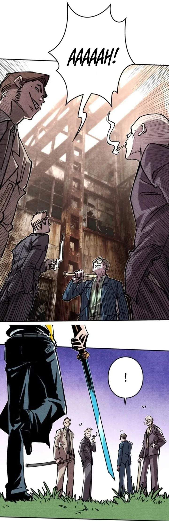 The Strongest Monster Killer Dad in History Chapter 11