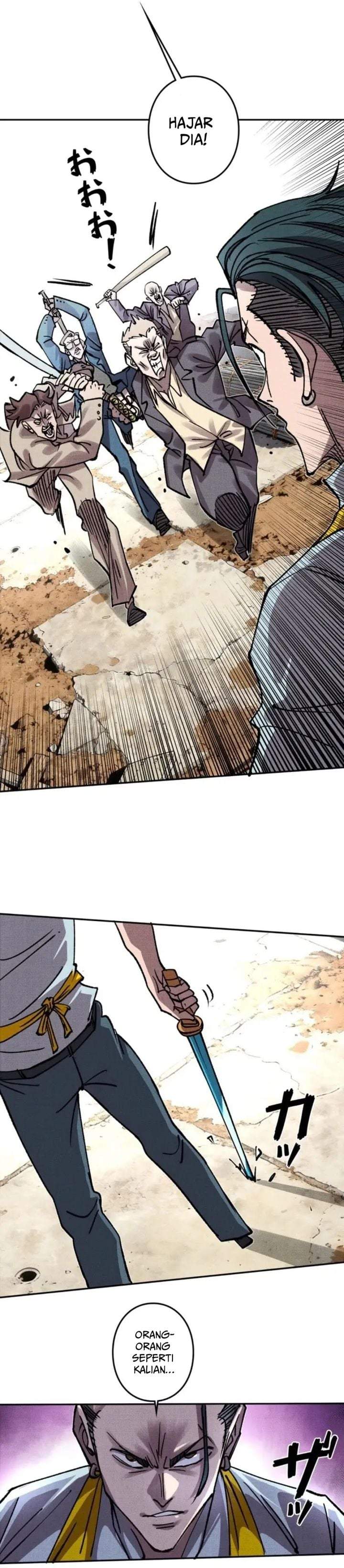 The Strongest Monster Killer Dad in History Chapter 11