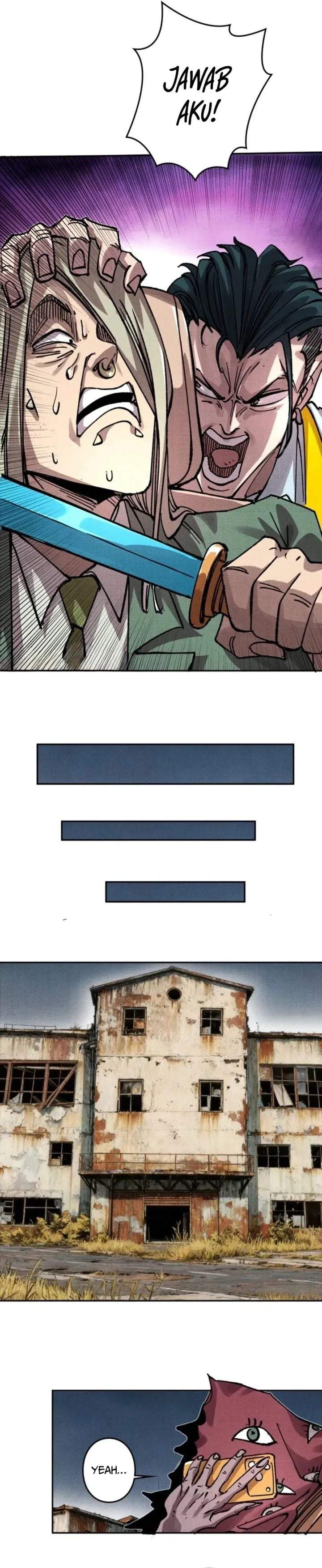 The Strongest Monster Killer Dad in History Chapter 11