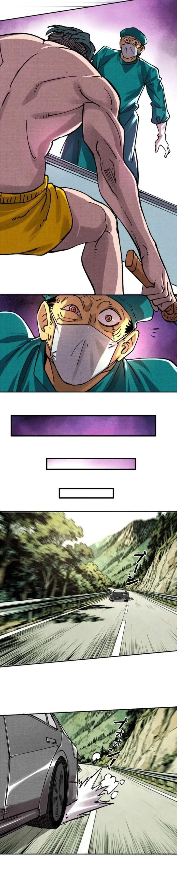 The Strongest Monster Killer Dad in History Chapter 11