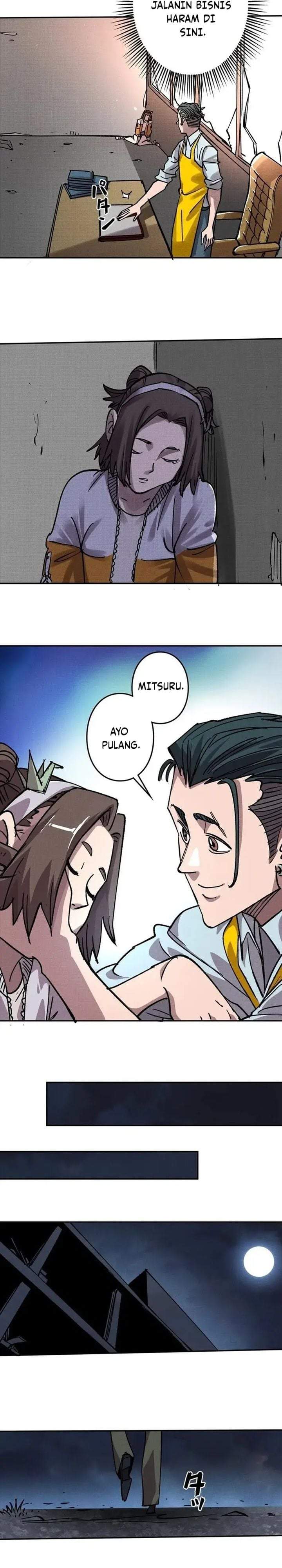 The Strongest Monster Killer Dad in History Chapter 12