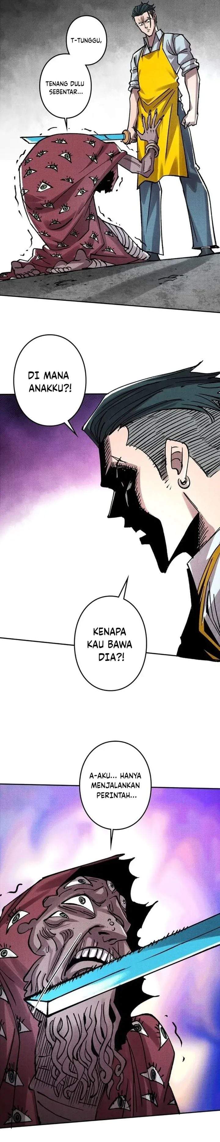 The Strongest Monster Killer Dad in History Chapter 12