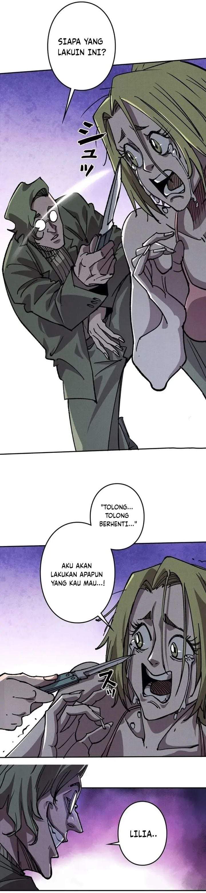 The Strongest Monster Killer Dad in History Chapter 12