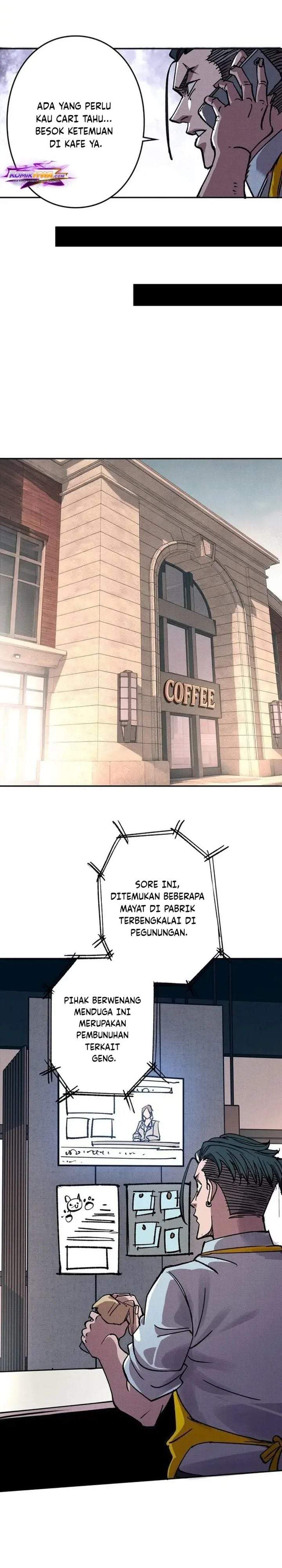 The Strongest Monster Killer Dad in History Chapter 13