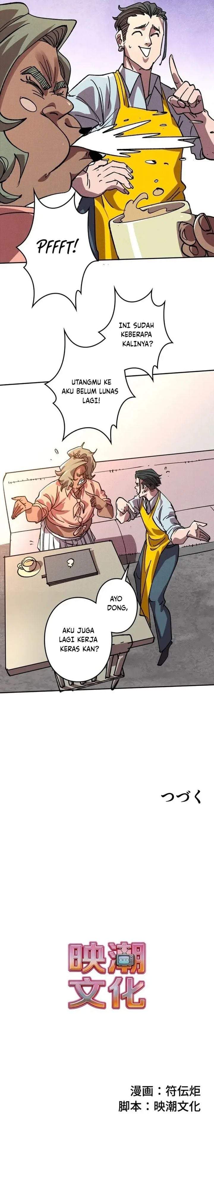 The Strongest Monster Killer Dad in History Chapter 13