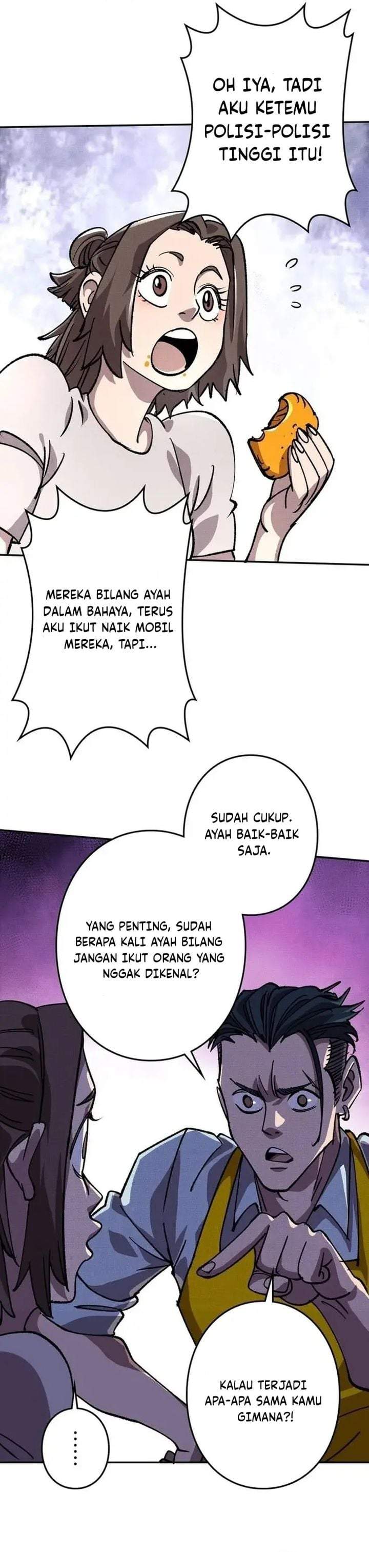 The Strongest Monster Killer Dad in History Chapter 13