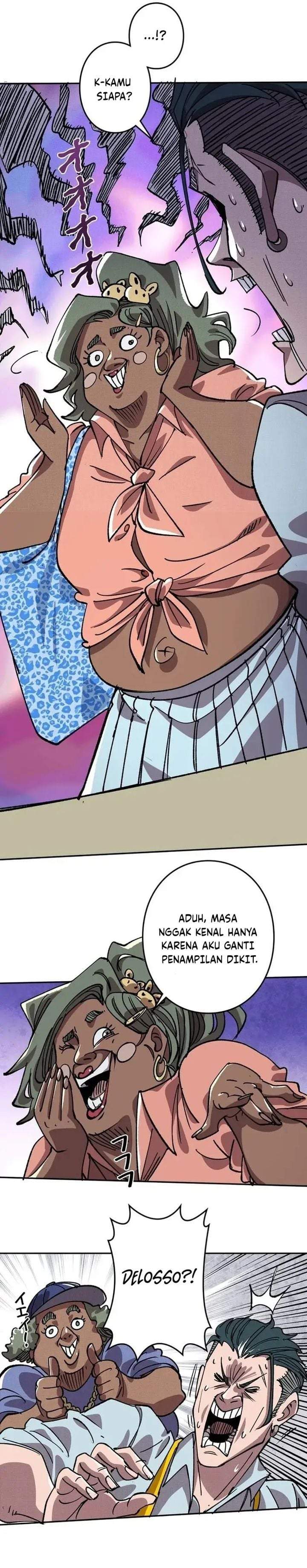 The Strongest Monster Killer Dad in History Chapter 13