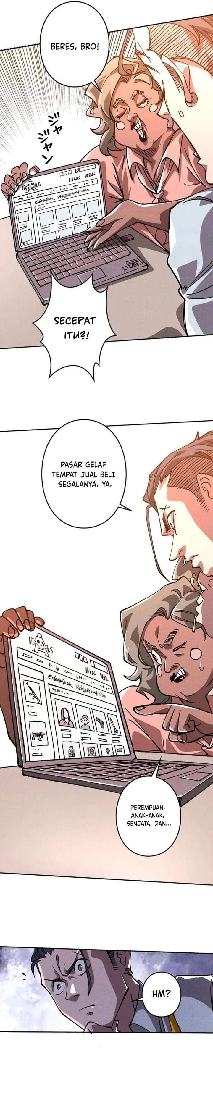 The Strongest Monster Killer Dad in History Chapter 13