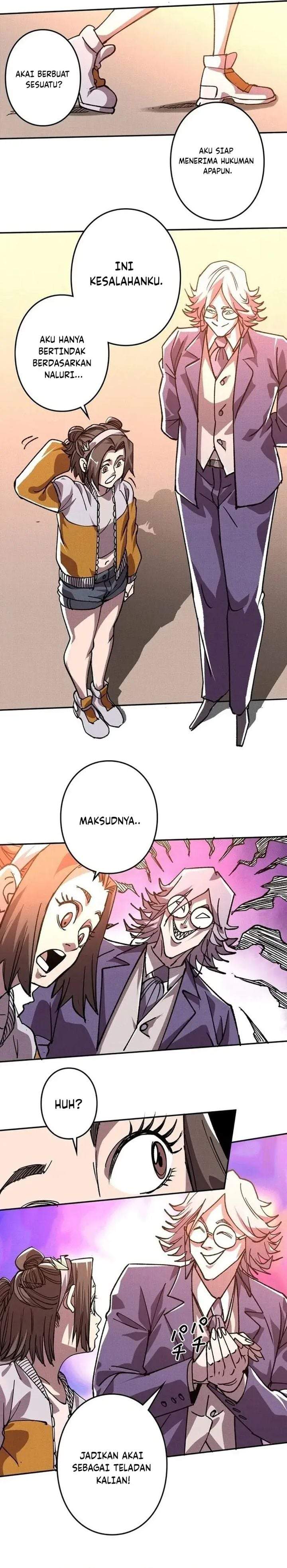 The Strongest Monster Killer Dad in History Chapter 14