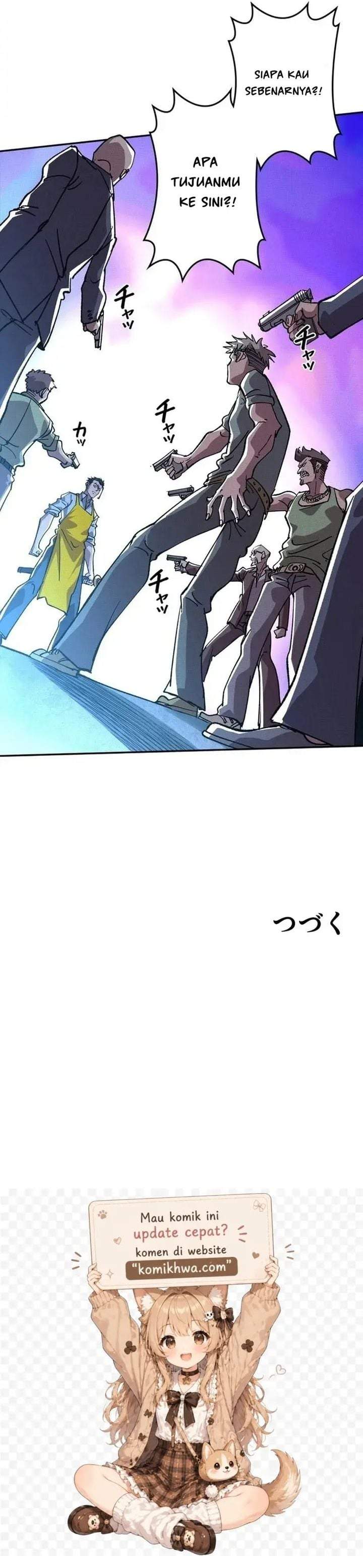 The Strongest Monster Killer Dad in History Chapter 14